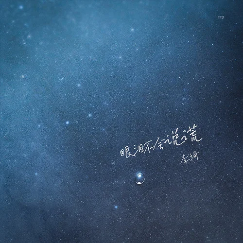 眼淚不會說謊-李琦