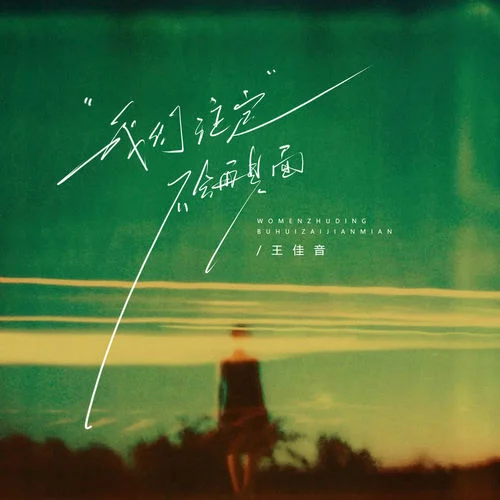 我們注定不會再見面-王佳音