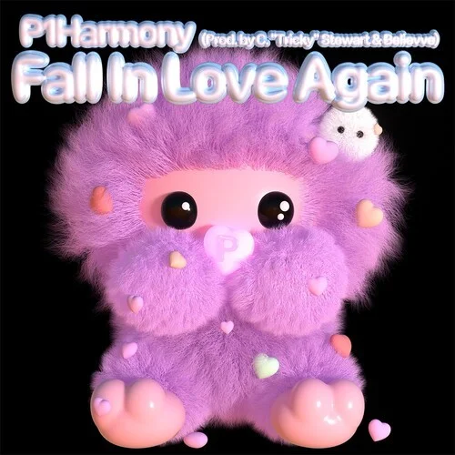 Fall In Love Again-P1Harmony