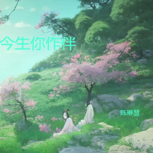 今生和你并肩就要你作伴-陳琳慧