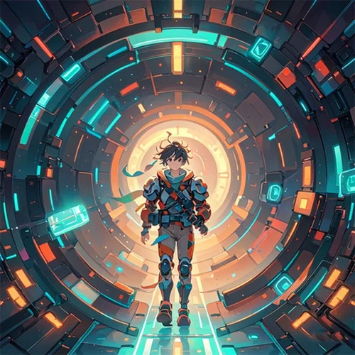 渡月橋思君-戰(zhàn)一柔