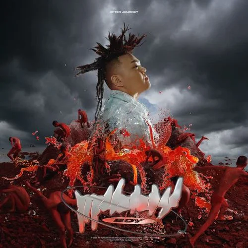 彗星撞地球-艾福杰尼