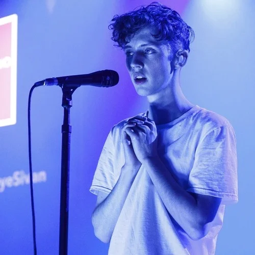 for him (Live)-Troye Sivan