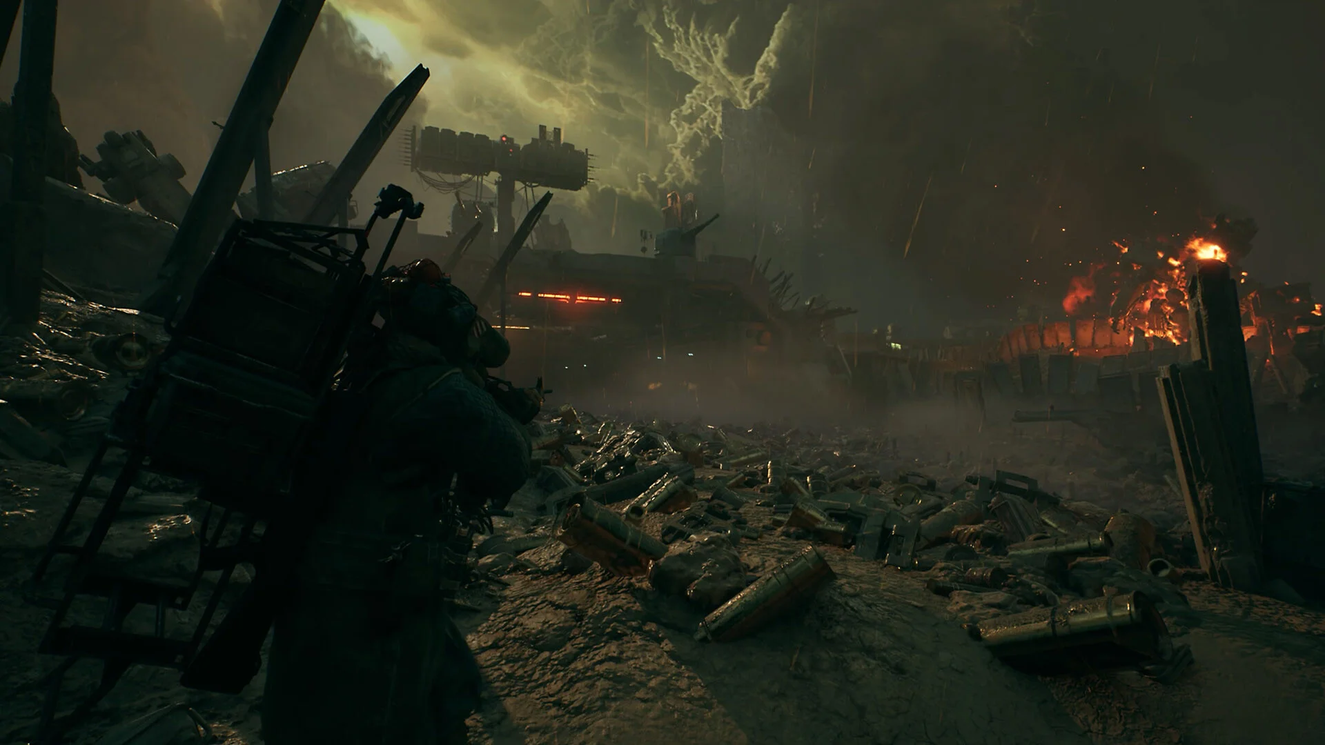 《永恒寒冬》中文聯(lián)機版