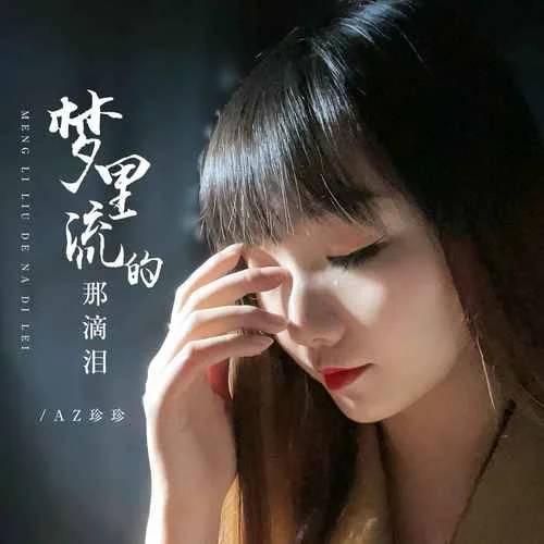 夢里流的那滴淚-AZ珍珍