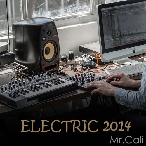 克羅地亞狂想曲(Cali Remix))-Mr.Cali