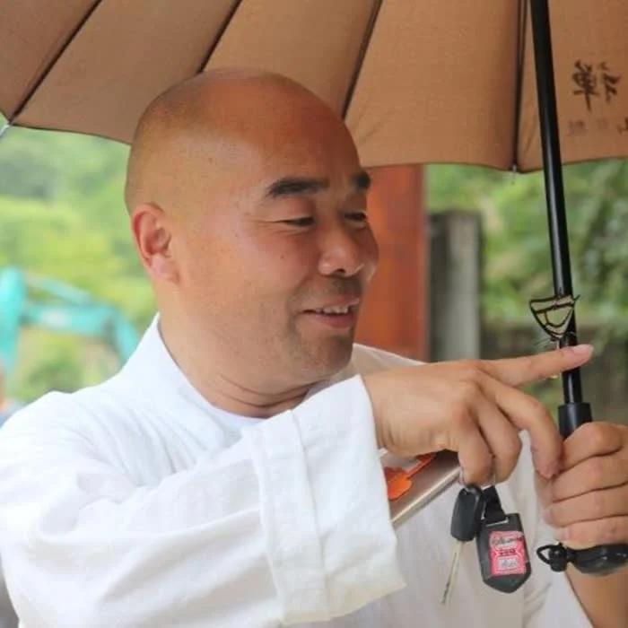 修佛緣-心定法師