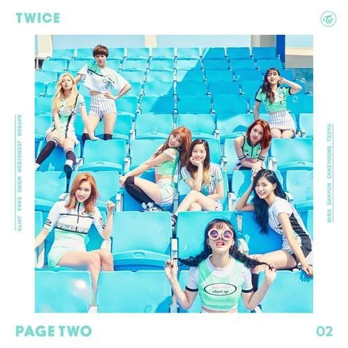 CHEER UP(Korean Ver.)-TWICE