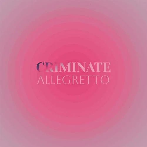 Criminate Allegretto-Agus Flfl