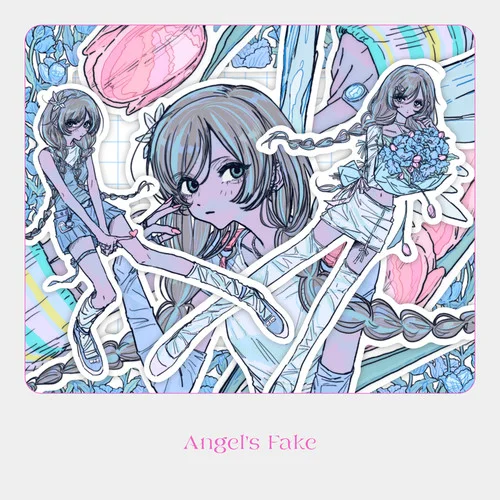Angel’s Fake-Dazbee