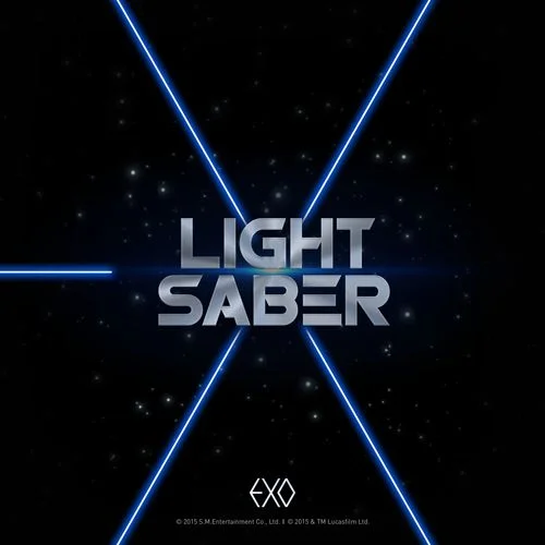 LIGHTSABER(Korean Ver.)-EXO