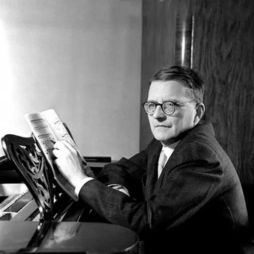 肖斯塔科維奇:第二鋼琴協(xié)奏曲·第二樂章,Op.102-肖斯塔科維奇&高克&莫斯科廣播交響樂團(tuán)