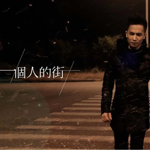 一个人的街-欢子
