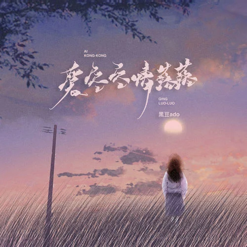 愛空空情落落-黑豆ado