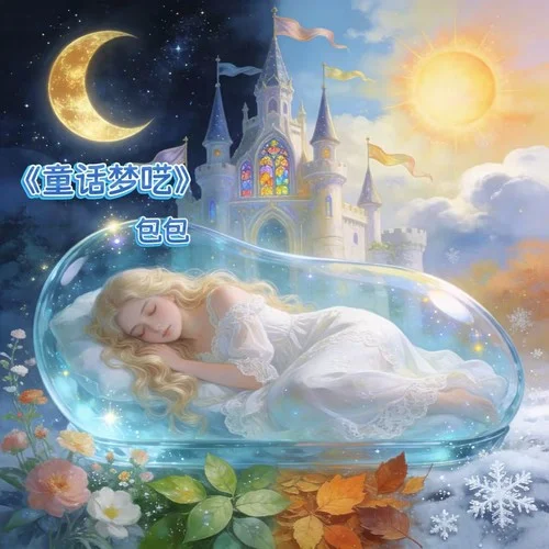 虚幻童话-包包