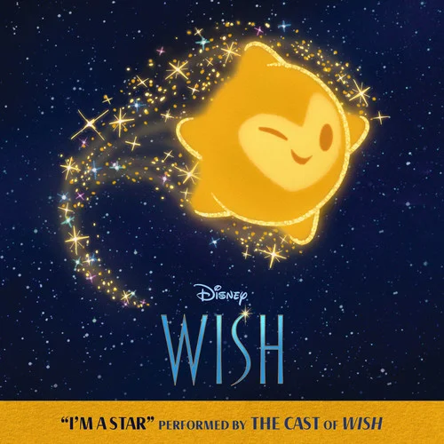 I’m A Star(From ”Wish”)-Wish - Cast&Disney