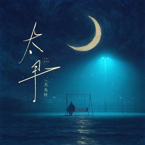 太早（我明知道你走得太早）-大頭針