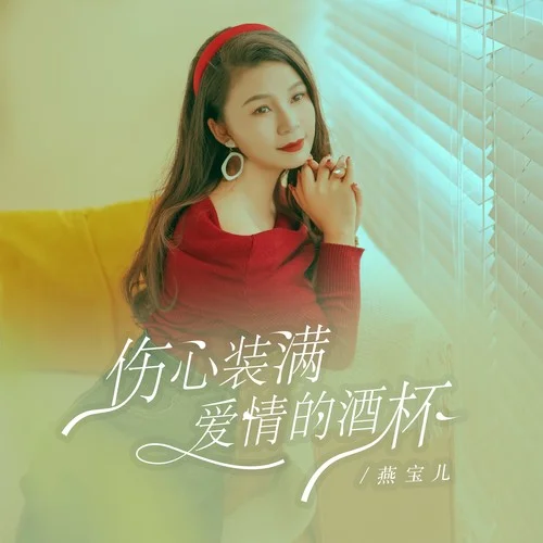 傷心裝滿愛情的酒杯-燕寶兒