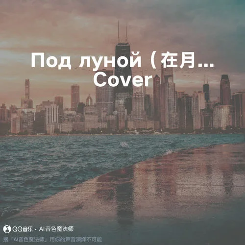 Под луной(在月亮下) (Cover SUNAMI|Silver Ace remix|Remix)-小野來了