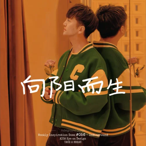 向陽而生 (cover: 華晨宇)-金林