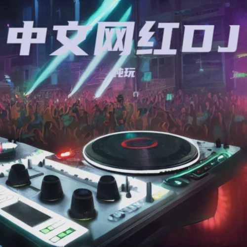 只為你著迷（DJ版）-純玩