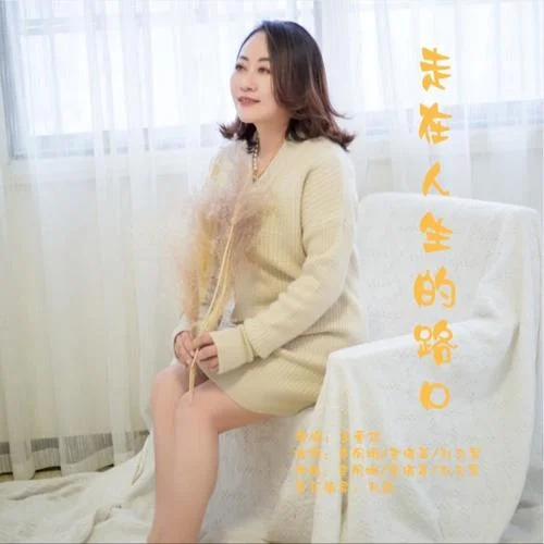 走在人生的路口-王愛華