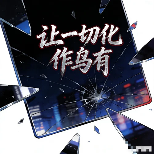 讓一切化作烏有 (煙嗓版)-梁小剛