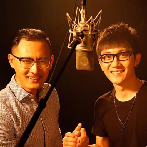 我依然奔跑在路上-金志文&王旭東[男]