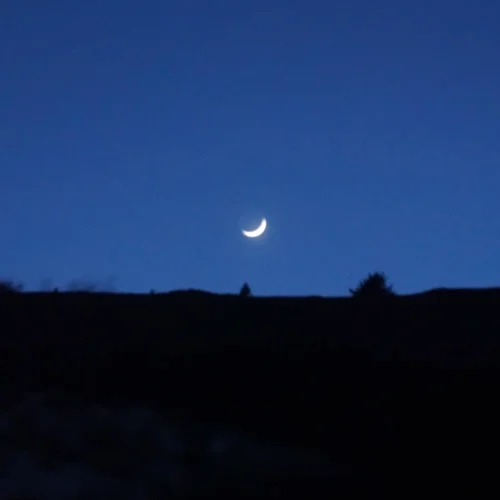 若是月亮还没来-石磊