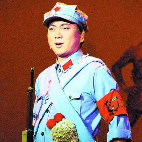 大海航行靠舵手-軍旅歌曲