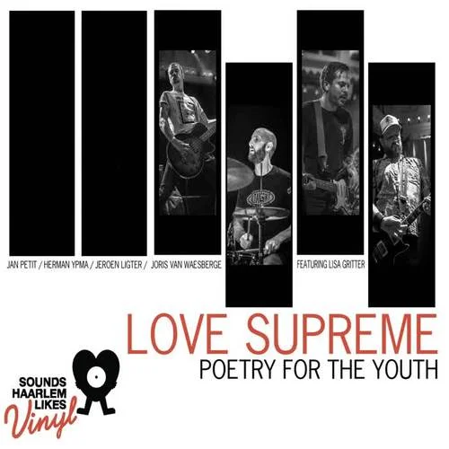 Say So(feat. Lisa Gritter)-Love Supreme&Lisa Gritter