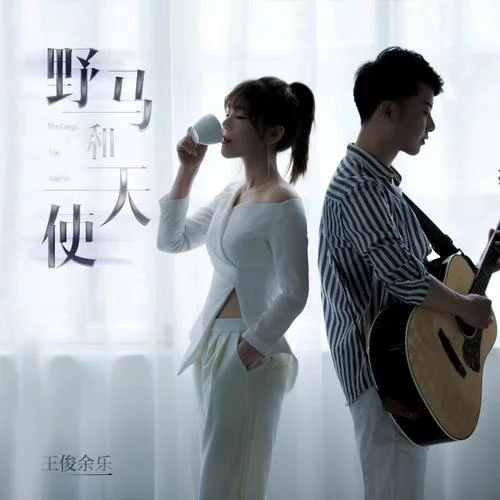 野馬和天使-王俊余樂