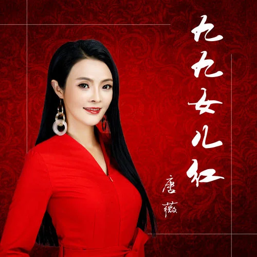 九九女兒紅(DJ何鵬版伴奏)-唐薇