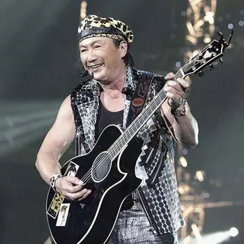 急流勇退-許冠杰