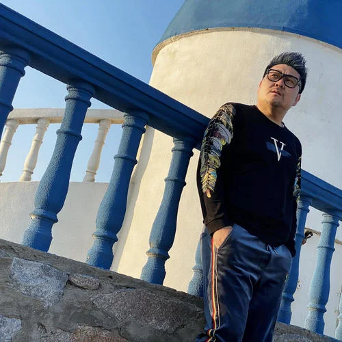 冷雨紛飛-成學(xué)迅