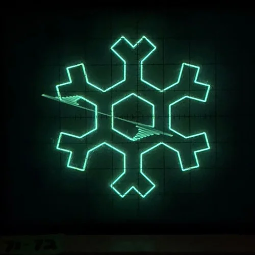 SNOWFLAKE.001-Take A Daytrip&New Static