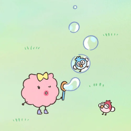 追泡泡-兒歌蜂鳥(niǎo)