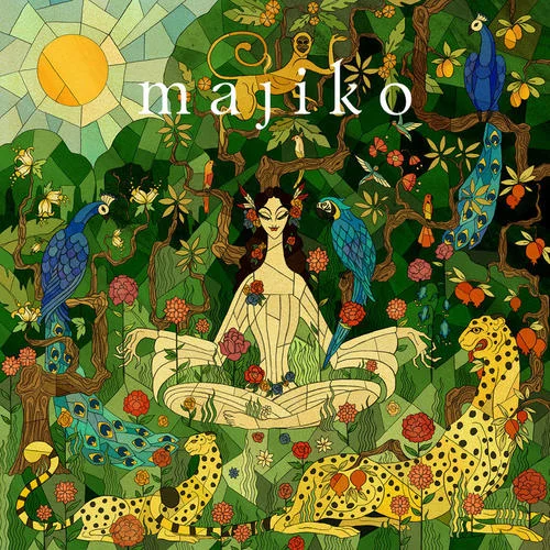 狂おしいほど僕には美しい-majiko