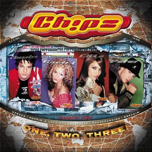 One, Two, Three!-Chipz
