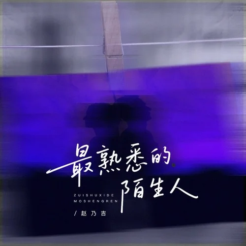 最熟悉的陌生人（DJ豪大大版）-趙乃吉