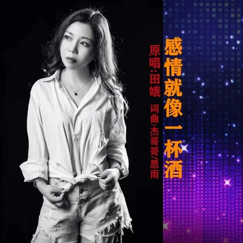 感情就像一杯酒-思雨&田娥