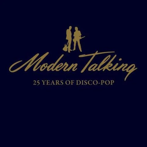 You Are Not Alone-Modern Talking