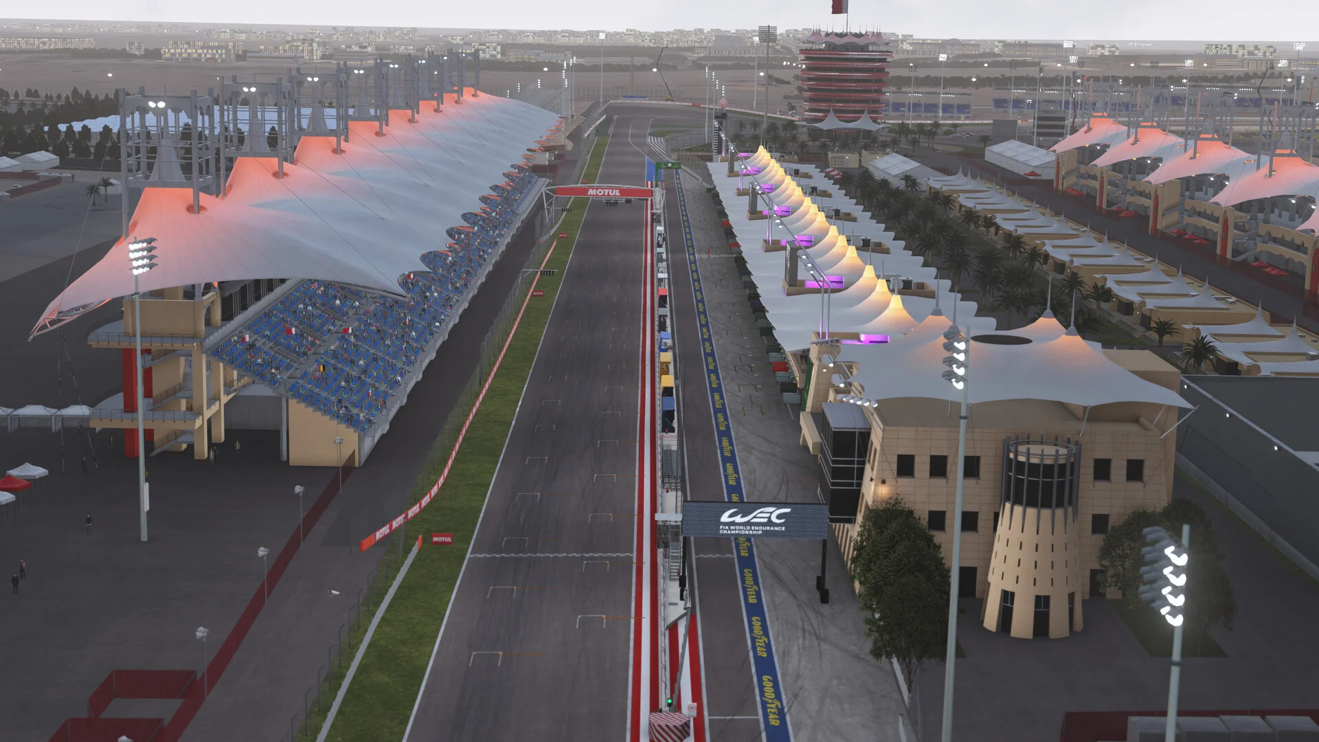 《勒芒终极赛》v1.2.1.1官中