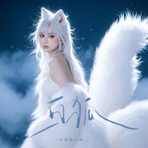 白狐 (女生版)-小西瓜一枚