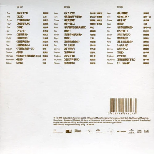 最愛演唱會-陳慧琳