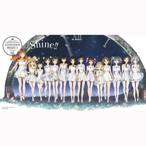 Shine!!-CINDERELLA PROJECT