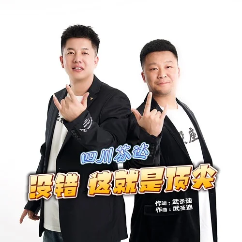 沒錯 這就是頂尖-四川芬達(dá)