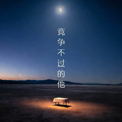 競爭不過的他-艾可薇