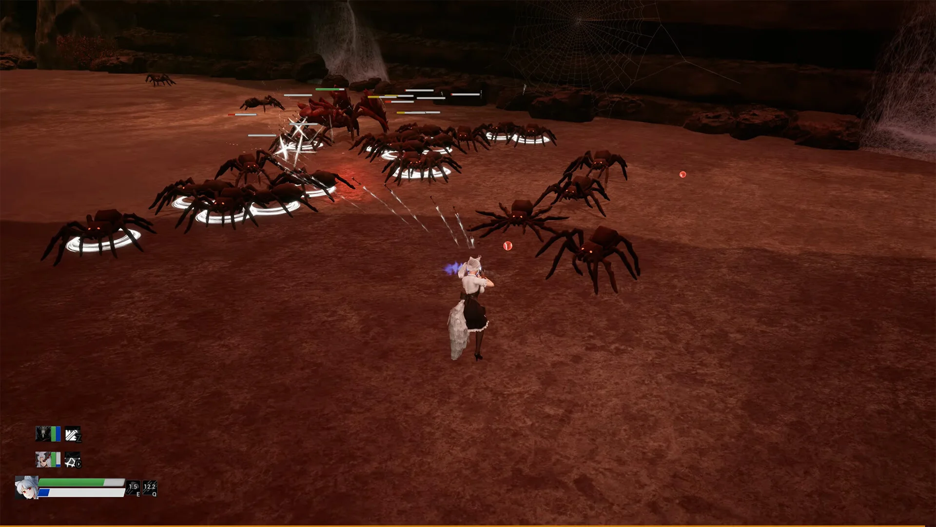 《女王的忠誠》中文版