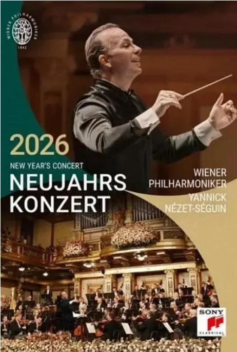 [夸克網(wǎng)盤]奧地利音樂會《2026年維也納新年音樂會》（2026）紀(jì)錄片?/?音樂